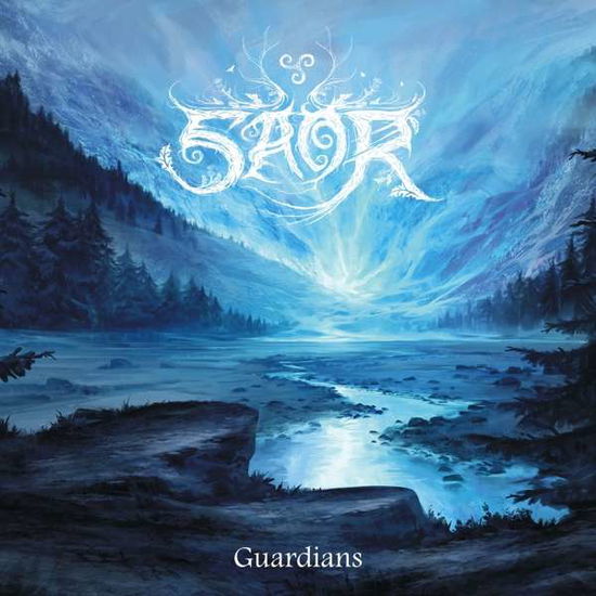 Cover for Saor · Guardians (CD) (2017)