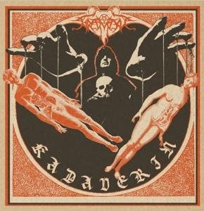 Cover for Gravdal · Kadaverin (CD) [Digipak] (2017)