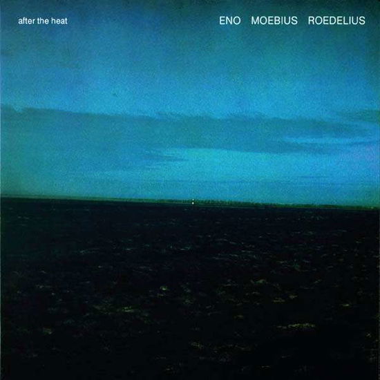 Cover for Eno / Moebius / Roedelius · After the Heat (CD) [Reissue edition] [Digipak] (2009)