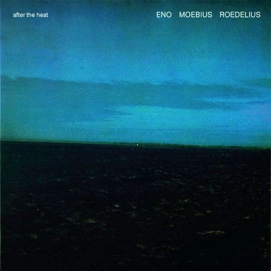 Cover for Eno Moebius &amp; Roedelius · After The Heat (CD) [Reissue edition] [Digipak] (2017)