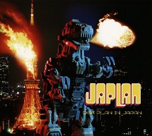 Cover for Der Plan · Japlan (CD) [Reissue edition] [Digipak] (2013)