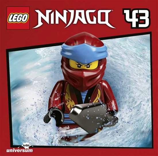 Lego Ninjago (CD 43) (CD) (2020)