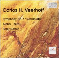 Cover for Veerhoff · VI. Symphony »Desiderata« col legno Klassisk (CD) (2000)