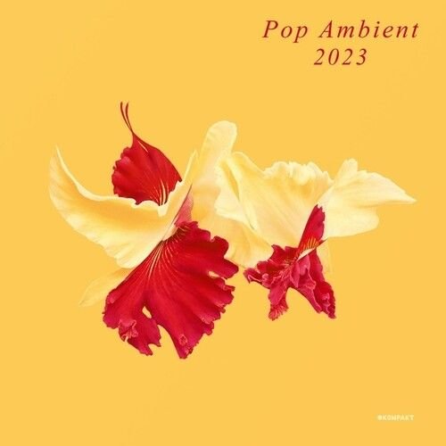 Cover for Pop Ambient 2023 / Various (CD) (2022)