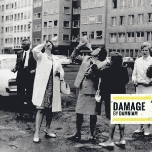 Cover for Damniam · Damage (CD) (2015)