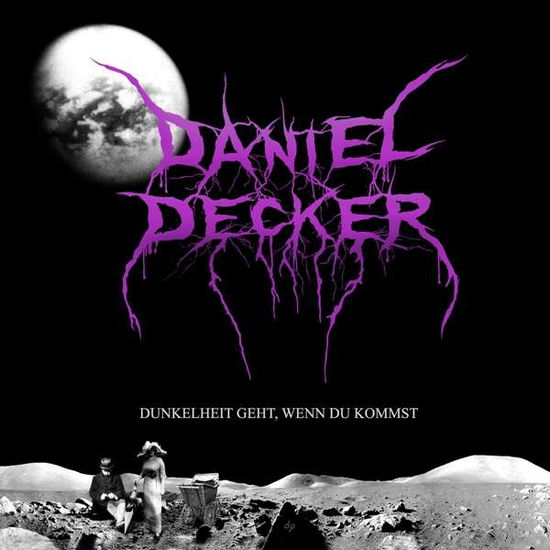 Cover for Daniel &amp; Van Kraut Decker · Daniel Decker &amp; Van Kraut (LP) (2017)