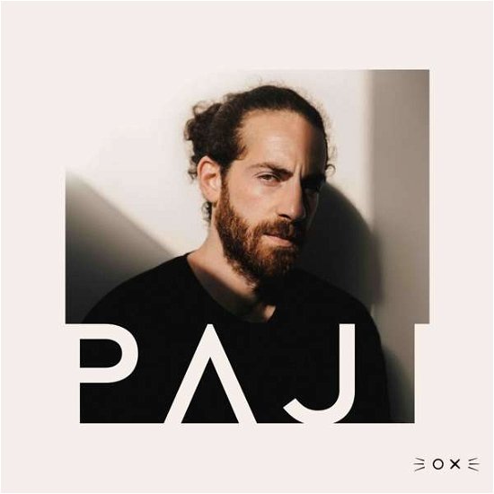 Cover for Paji (CD) (2020)
