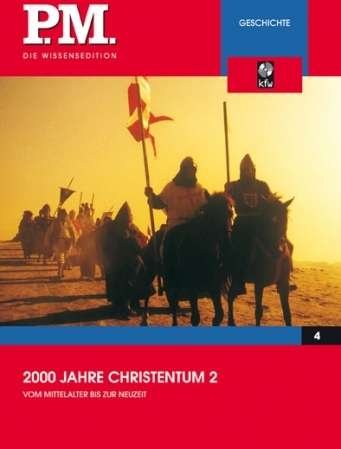 Cover for Pm-wissensedition · 2000 Jahre Christentum 2 (DVD) (2007)