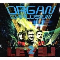 Cover for Organ Explosion · Level 2 (CD) [Japan Import edition] (2016)