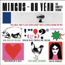 Oh Yeah + 4 Bonus Tracks - Charles Mingus - Music - OCTAVE - 4526180392927 - September 28, 2016