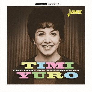 Cover for Timi Yuro · Lost 60s Recordings (CD) [Japan Import edition] (2018)