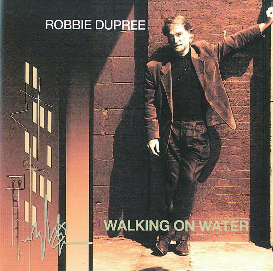 Cover for Robbie Dupree · Walking On Water (CD) [Japan Import edition] (2020)
