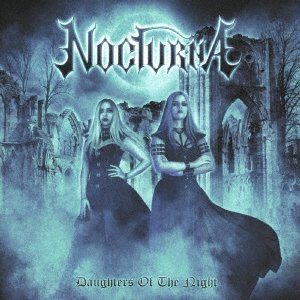 Cover for Nocturnal · Daughters Of The Night (CD) [Japan Import edition] (2022)