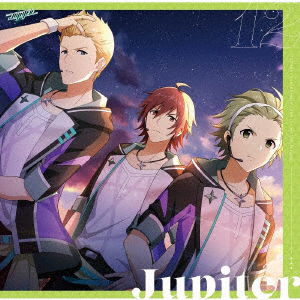 [idolm@ster Sidem]new Single - The Idolm@ster Sidem - Musik - NAMCO BANDAI MUSIC LIVE INC. - 4540774241927 - 5. oktober 2022