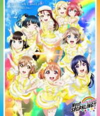 Cover for Aqours · Love Live!sunshine!! Aqours 5th Lovelive! -next Sparkling!!- Day2 (MBD) [Japan Import edition] (2020)