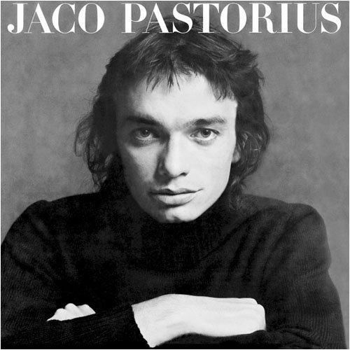 Cover for Jaco Pastorius (CD) [Special edition] (2008)