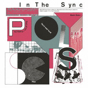 Cover for Polysics · In the Sync &lt;limited&gt; (CD) [Japan Import edition] (2019)