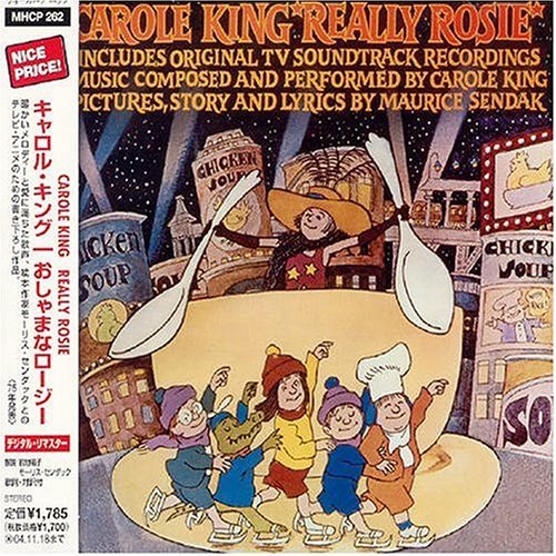 Really Rosie - Carole King - Muziek - COLUMBIA - 4562109405927 - 7 januari 2010