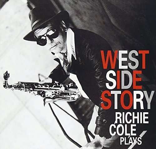 Cover for Richie Cole · West Side Story (CD) [Japan Import edition] (2010)