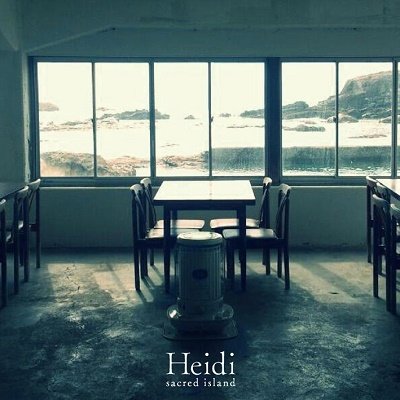 Cover for Heidi · Sacred Island (CD) [Japan Import edition] (2020)