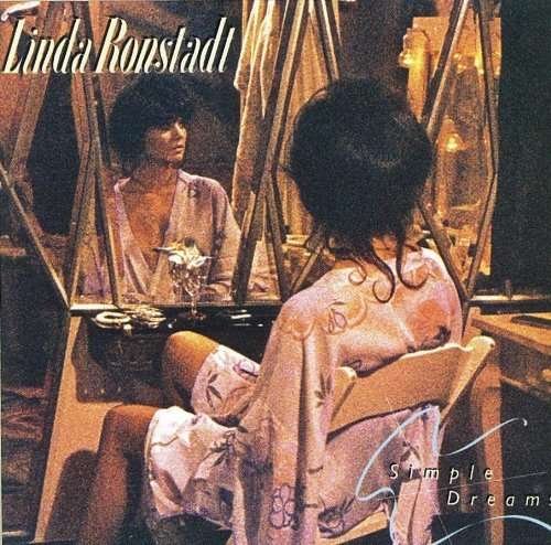 Cover for Linda Ronstadt · Simple Dreams (CD) [Remastered edition] (2010)