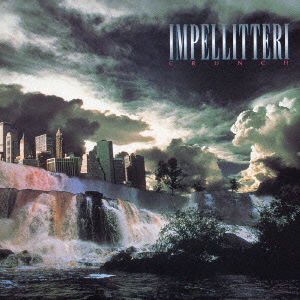 Cover for Impellitteri · Crunch (CD) [Japan Import edition] (2020)