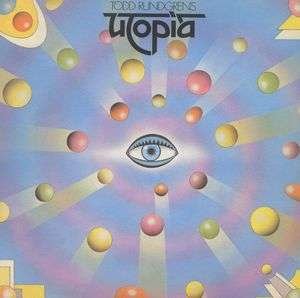 Utopia (Jpn) (Mlps) - Todd Rundgren - Muzyka - JVC - 4988002506927 - 16 czerwca 2006