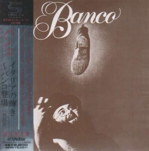 Cover for Banco (CD) [Japan Import edition] (2009)