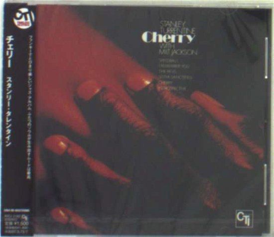 Cover for Stanley Turrentine · Cherry (CD) (2006)