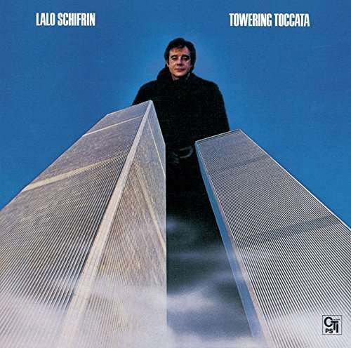 Cover for Lalo Schifrin · Towering Toccata (CD) [Remastered edition] (2017)