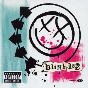 Cover for Blink-182 · Blink 182 (CD) [Bonus Tracks edition] (2007)