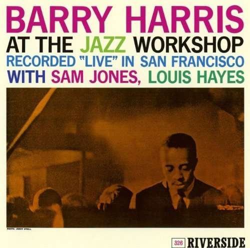 Cover for Barry Harris · At the Jazz Workshop (CD) (2009)