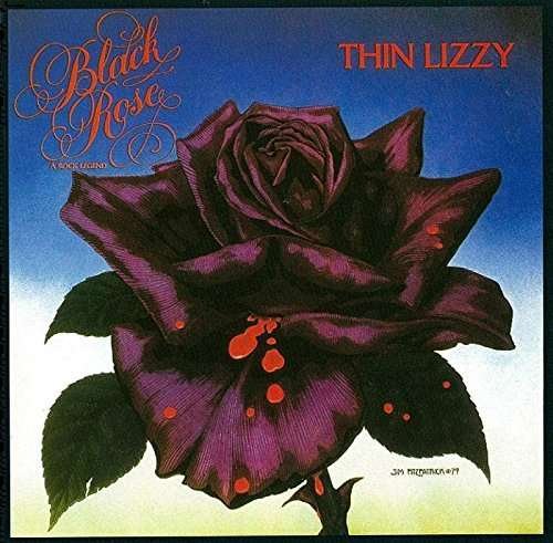 Cover for Thin Lizzy · Black Rose (CD) [Limited edition] (2014)