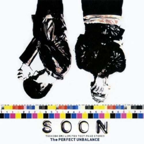 Cover for Soon · Perfect Unbalance (CD) (1996)