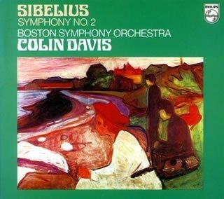 Cover for Jean Sibelius  · Symphony No.2 op 43 (CD)