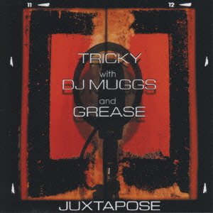 Cover for Tricky · Juxtapose (W/dj Muggs) +1 * (CD) [Japan Import edition] (1999)