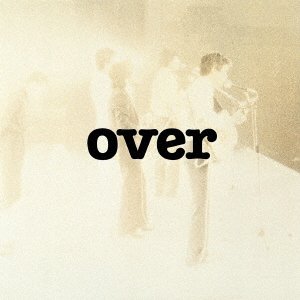 Cover for Off Course · Over &lt;limited&gt; (CD) [Japan Import edition] (2019)
