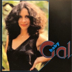 Cover for Gal Costa · Baby Gal (CD) [Japan Import edition] (2021)