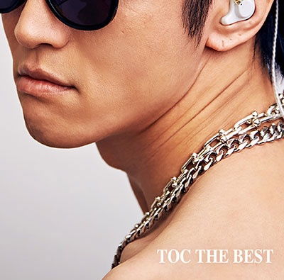 Cover for Toc · Toc the Best &lt;limited&gt; (CD) [Japan Import edition] (2023)