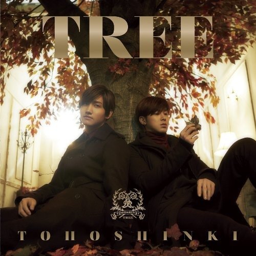 Tree - Tohoshinki - Música - AVEX MUSIC CREATIVE INC. - 4988064791927 - 5 de março de 2014