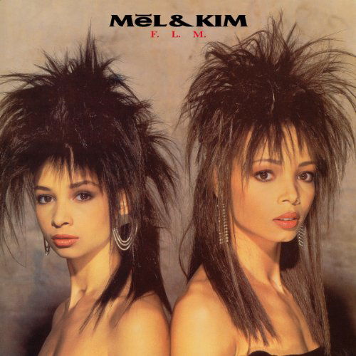 Cover for Mel &amp; Kim · F.l.m. (CD) (2010)