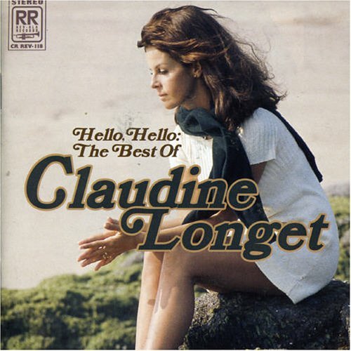 Hello Hello - Claudine Longet - Música - CHERRY RED - 5013929441927 - 31 de octubre de 2005