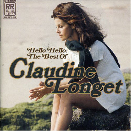 Hello Hello - Claudine Longet - Music - CHERRY RED - 5013929441927 - October 31, 2005