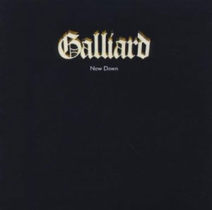 Cover for Galliard · New Dawn * (CD) (2009)