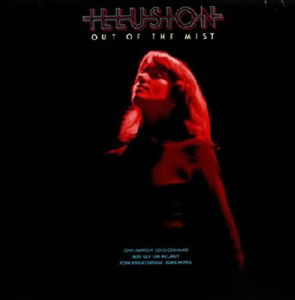 Cover for Illusion · Out Of The Mist (CD) [Remastered edition] (2023)