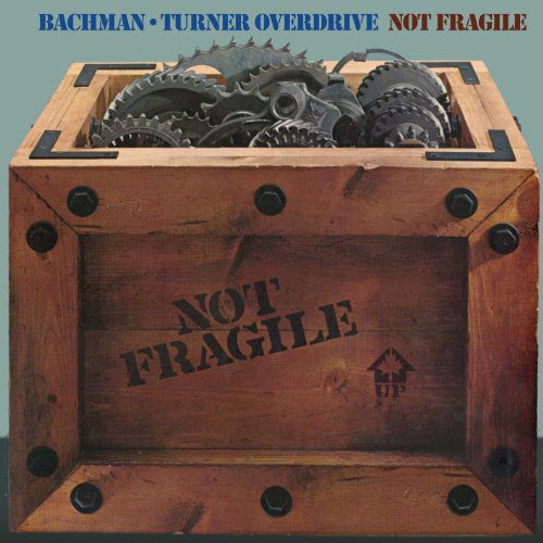 Not Fragile / Four Wheel Drive - Bachman-turner Overdrive - Musik - LEMON RECORDINGS - 5013929777927 - 12. marts 2012