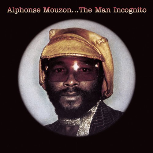 Cover for Alphonse Mouzon · Man Incognito (CD) (2012)