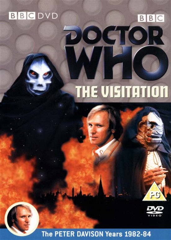 Cover for Doctor Who · Visitation (DVD) (2008)