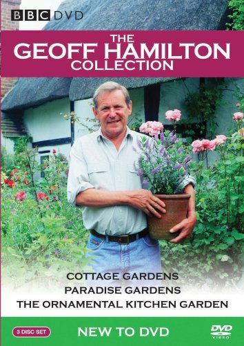 Cover for The Geoff Hamilton Bbc Collection 40th Anniversary Gardeners World DVD Box S... · The Geoff Hamilton Collection (DVD) (2007)