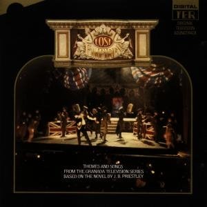 Cover for Original Tv Soundtrack · Lost Empires (CD) (2010)